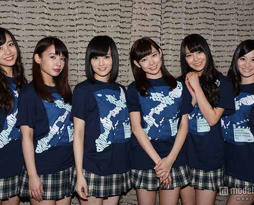 NMB48山本彩「頂点に立ちたい」渡辺美優紀らと“激動”の今後を本音トーク 史上初SKE48と直接対決、山田菜々の卒業、総選挙への想いを告白