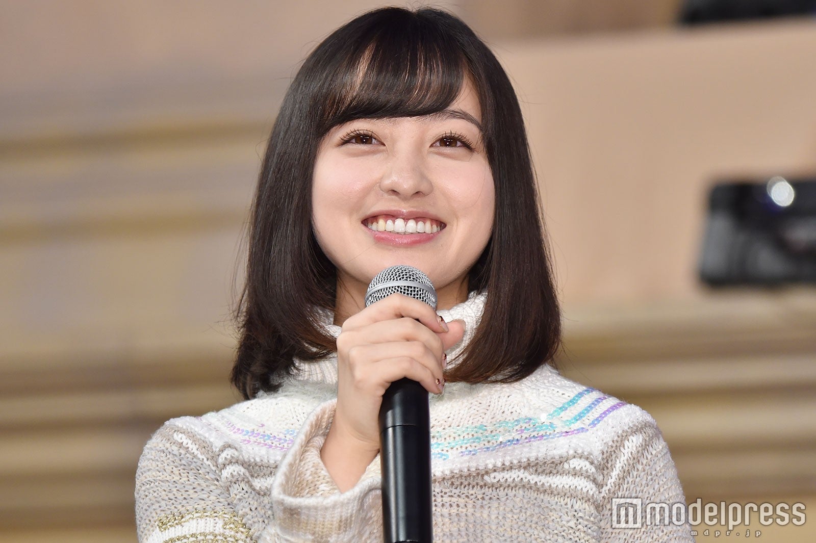 橋本環奈 （C）モデルプレス