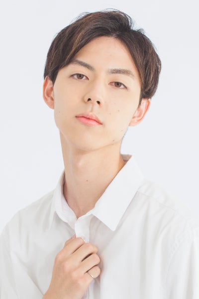 ミスターNo.3上野慎太（提供写真）