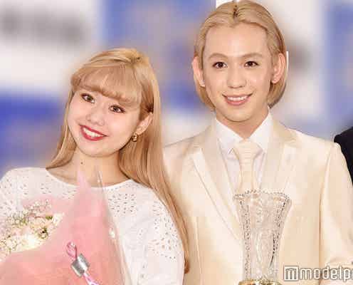 peco、ryuchellさん一周忌に息子・リンクくんと涙「この日を迎えることにどこか不安な気持ちがありました」