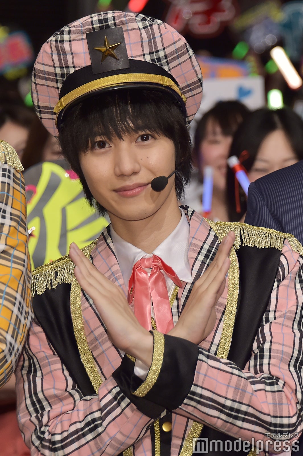 小越勇輝（C）モデルプレス