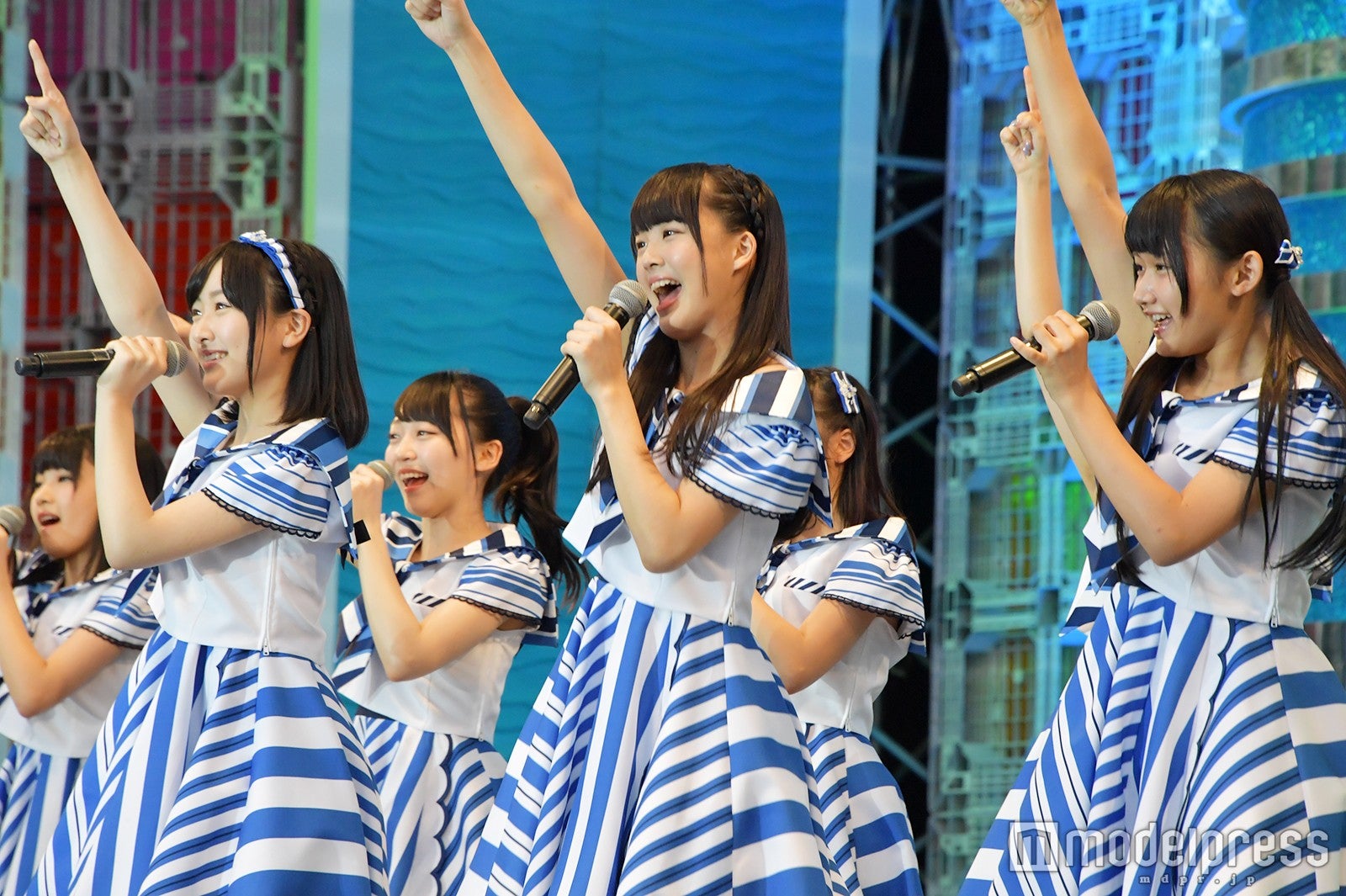 STU48 （C）モデルプレス