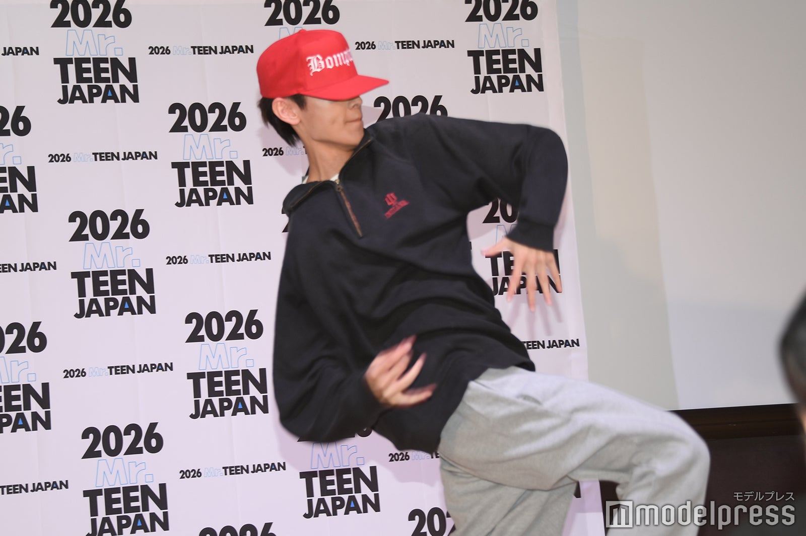 水戸虹一輝（C）モデルプレス