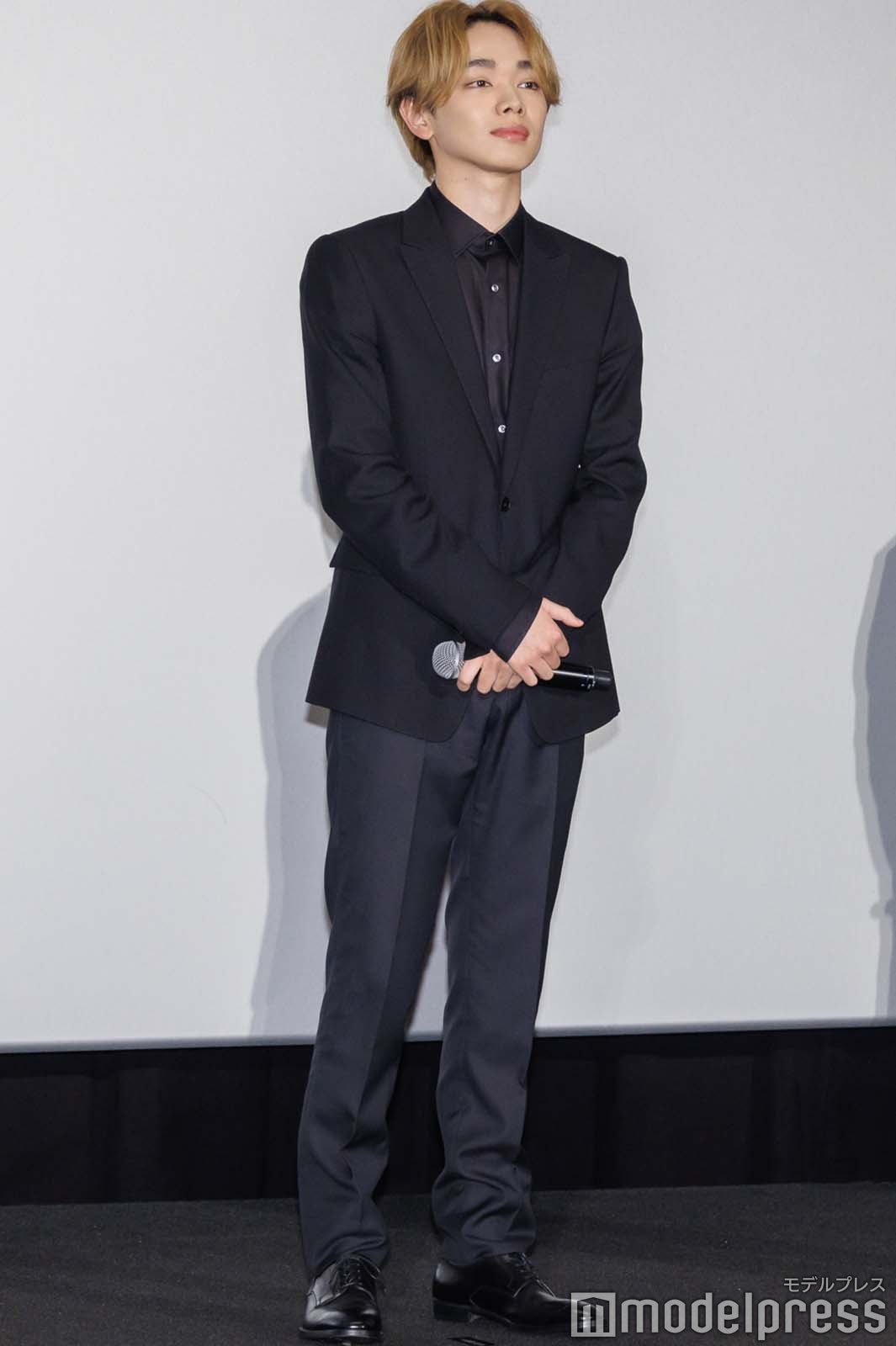 宮世琉弥（C）モデルプレス