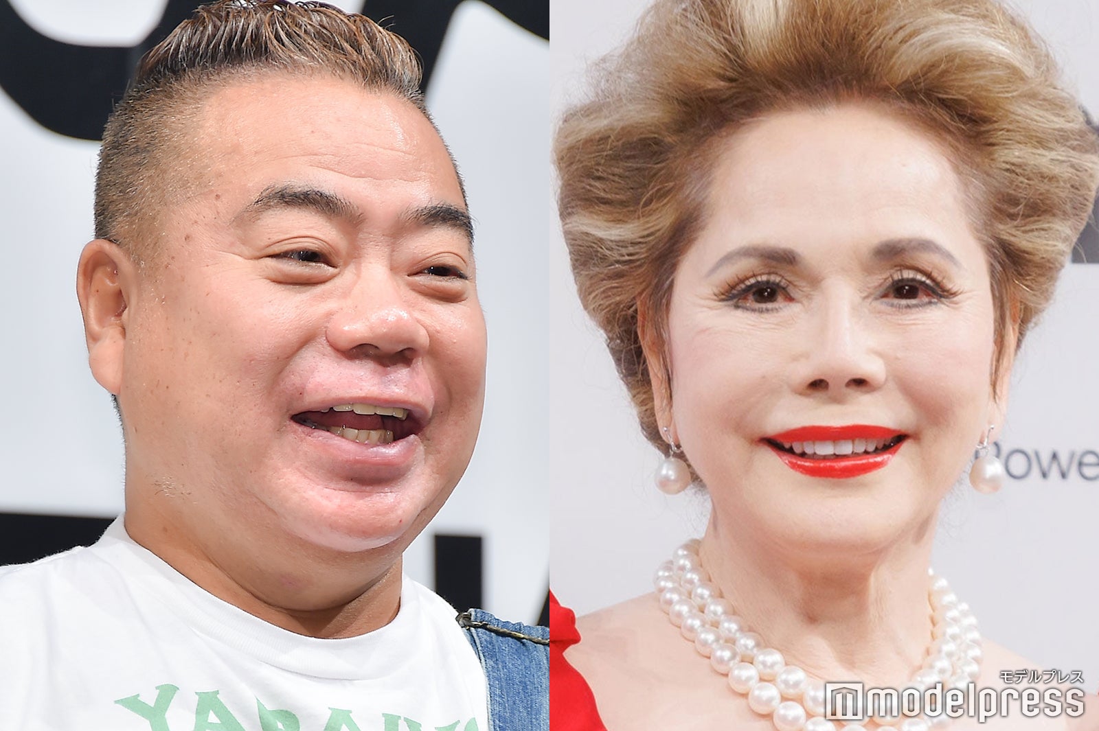 “還暦”出川哲朗、デヴィ夫人からの言葉に感動「初めてです」