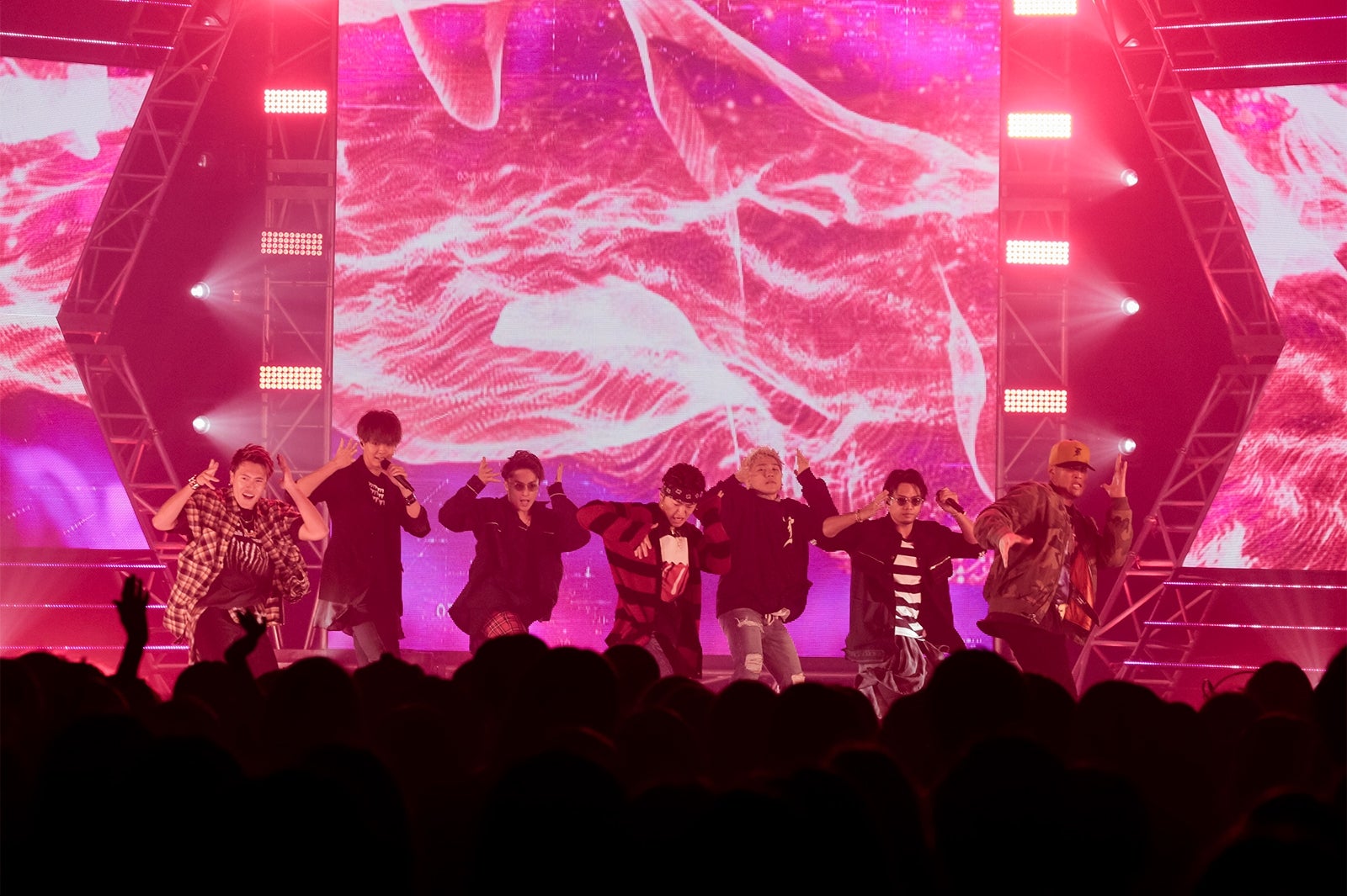 GENERATIONS from EXILE TRIBE（提供画像）