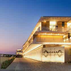 ブルガリ リゾート&レジデンス ドバイ/画像提供:ブルガリ ジャパン