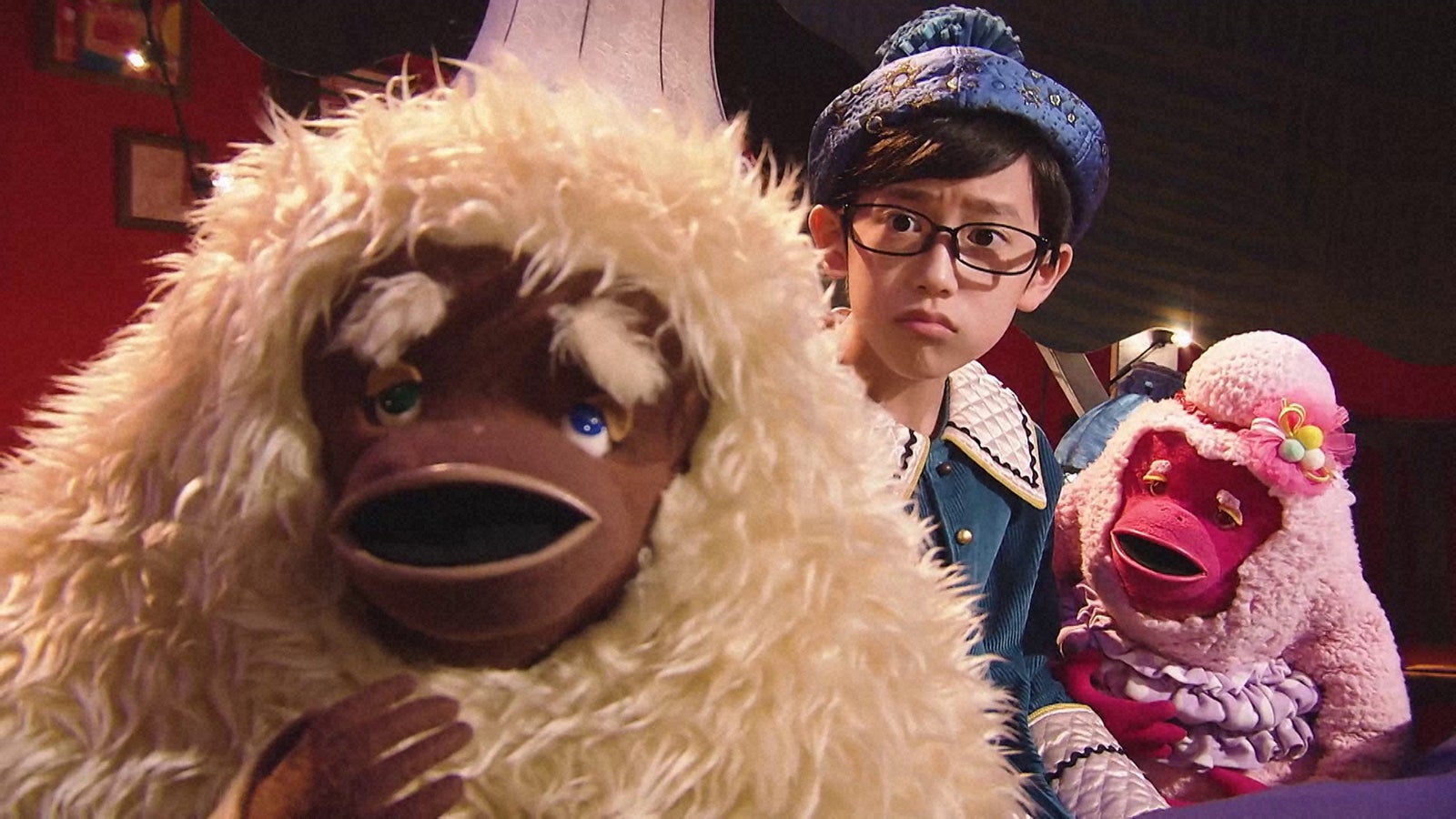 『自分らしく、Eテレ。』（C）NHK