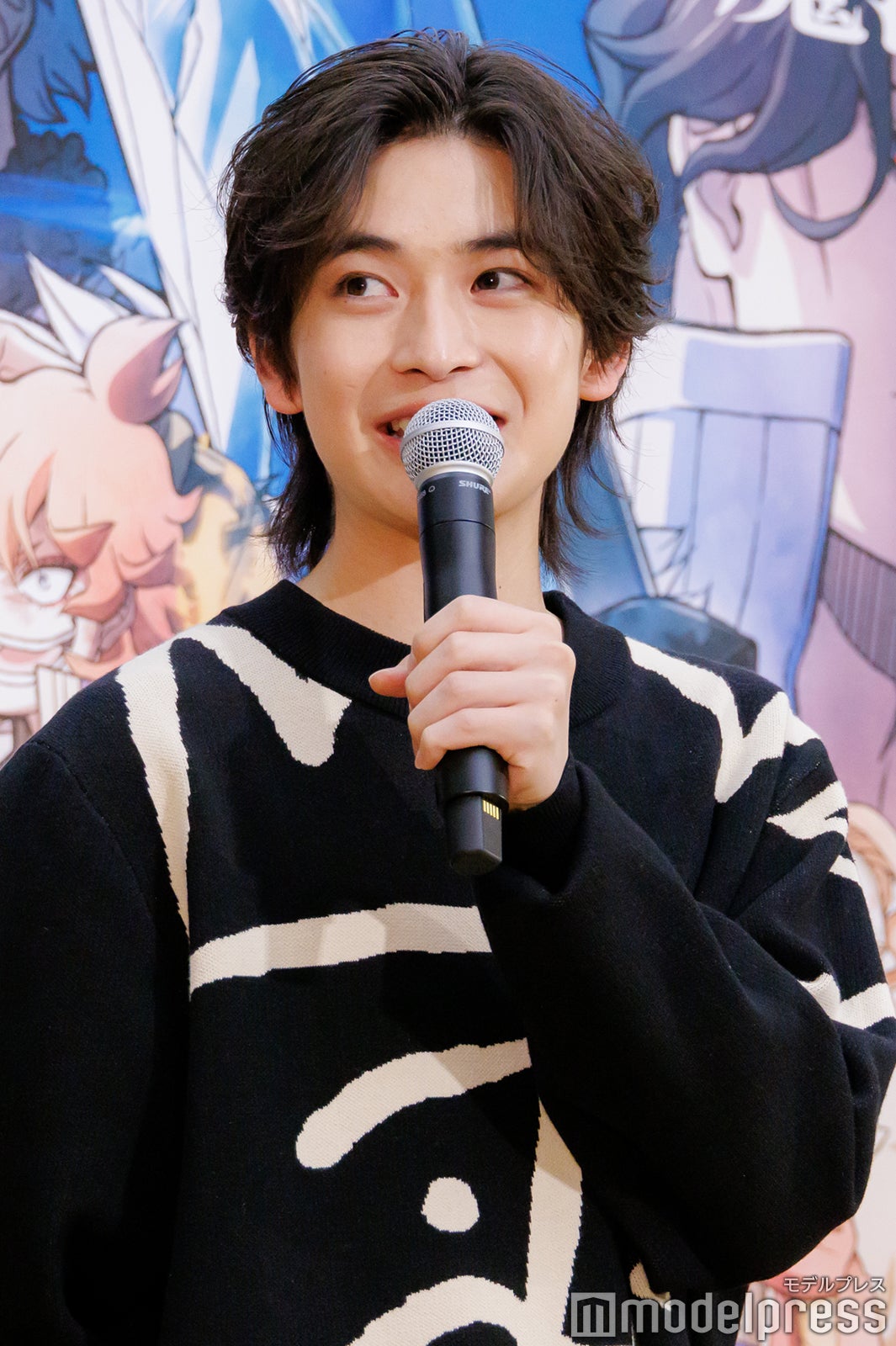 高橋文哉（C）モデルプレス