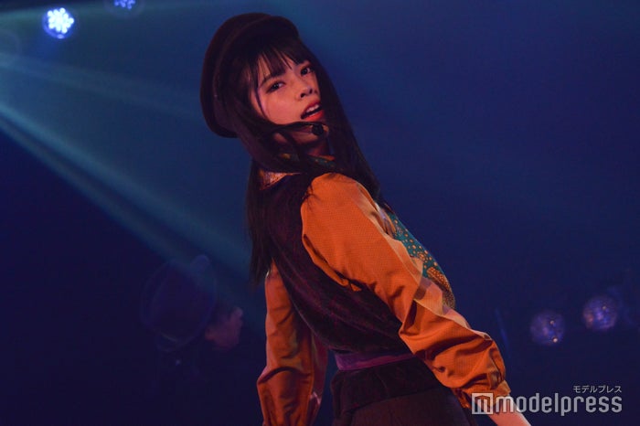 吉川七瀬／AKB48チーム8「その雫は、未来へと繋がる虹になる。」公演 （C）モデルプレス