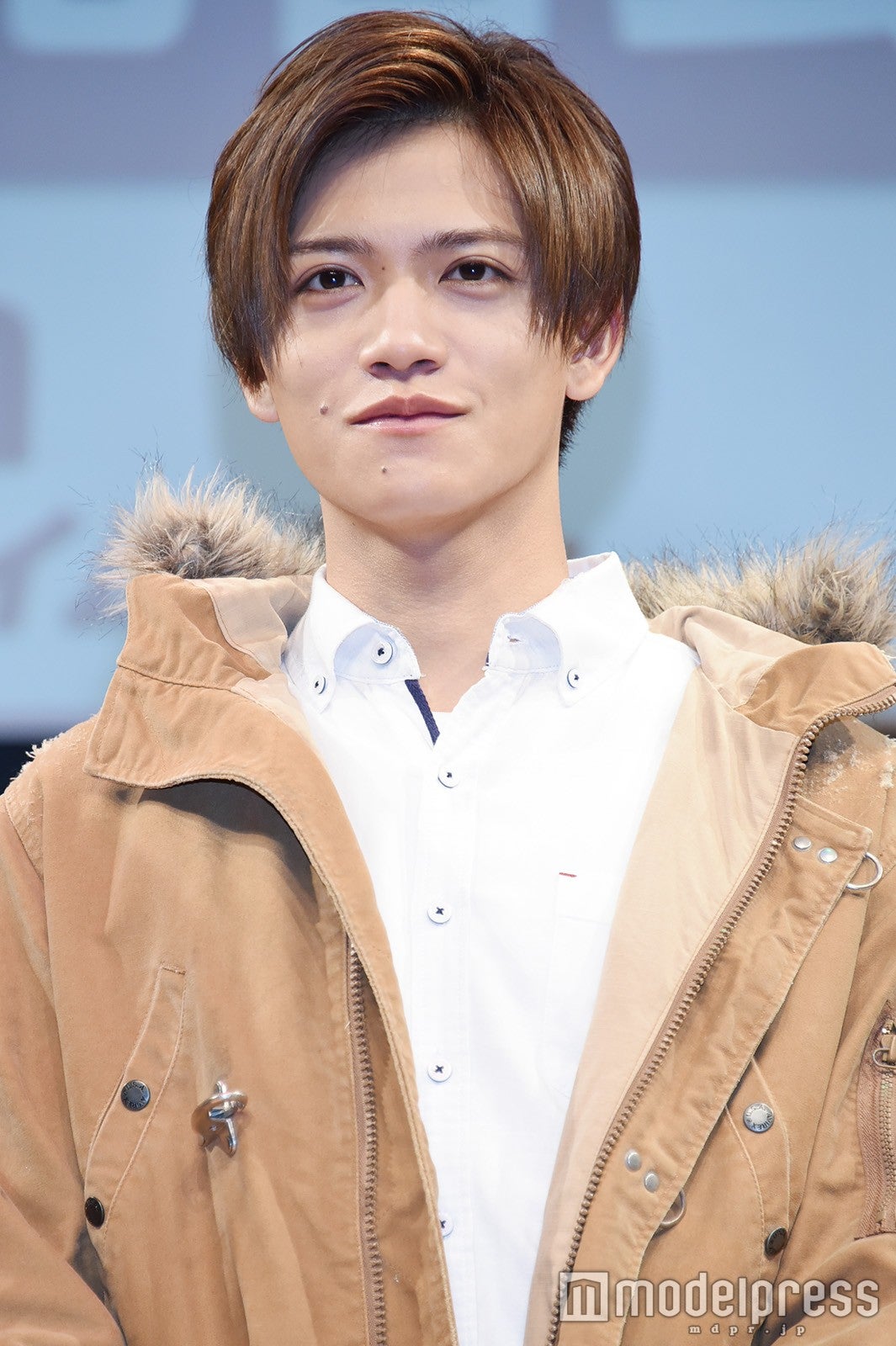 藤田富 （C）モデルプレス