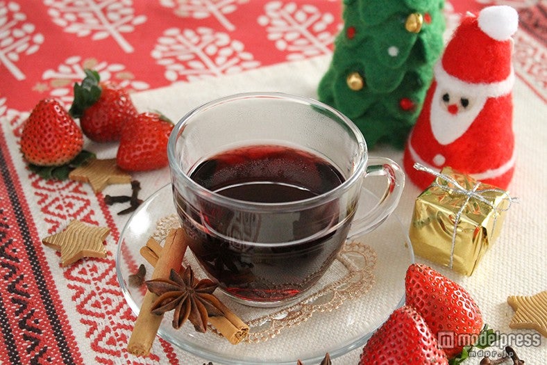 グリューワイン／画像提供：東京クリスマスマーケット実行委員会