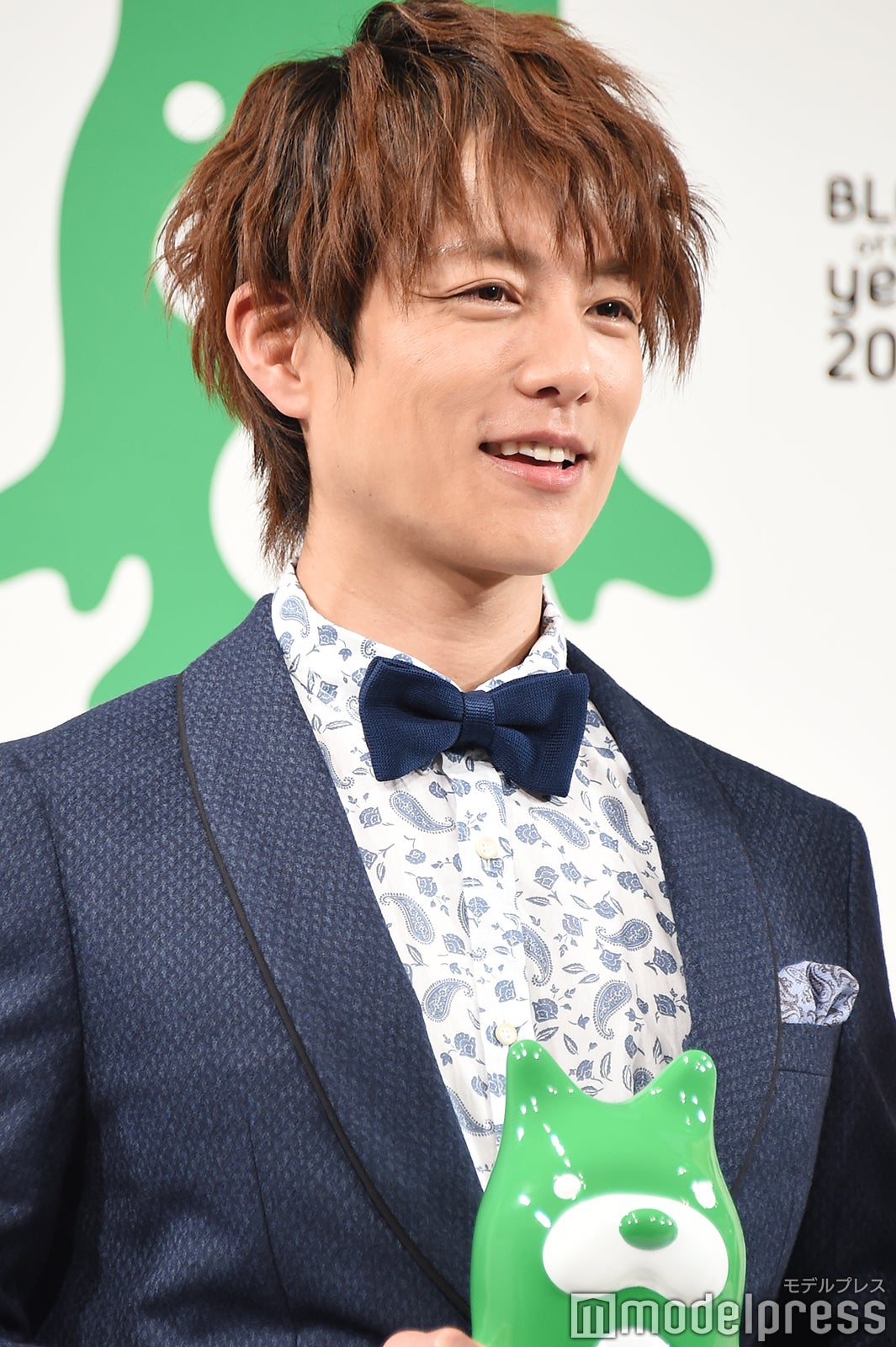 杉浦太陽（C）モデルプレス