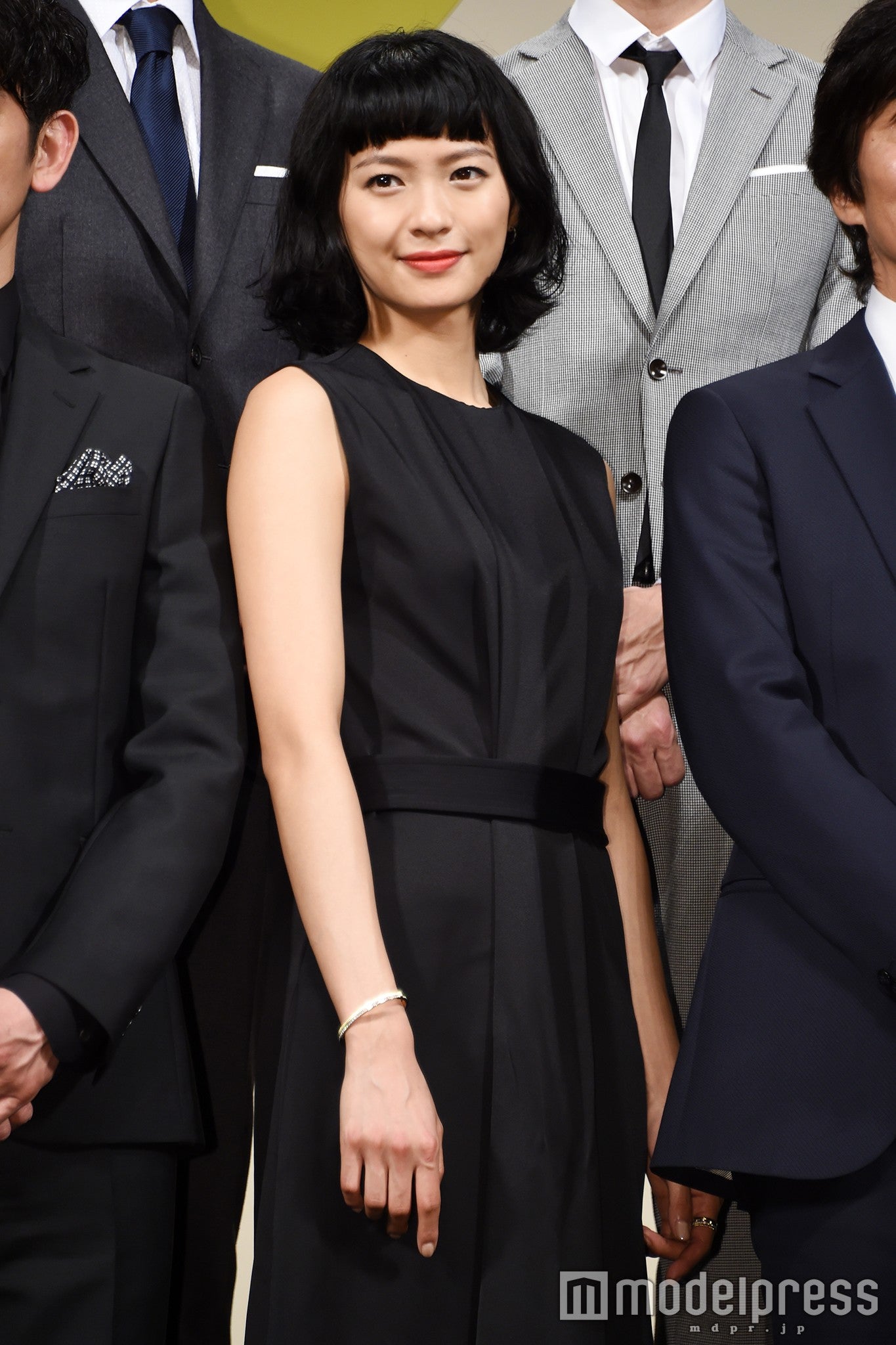 榮倉奈々、交際報道に関する質問飛ぶ