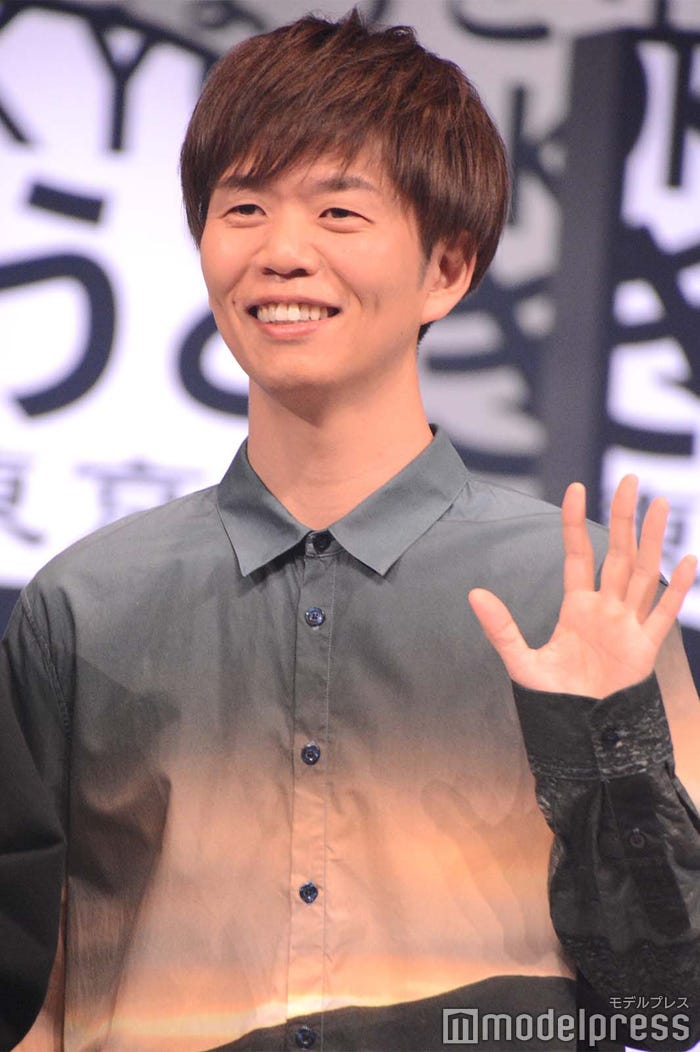 杉原邦生氏(C)モデルプレス