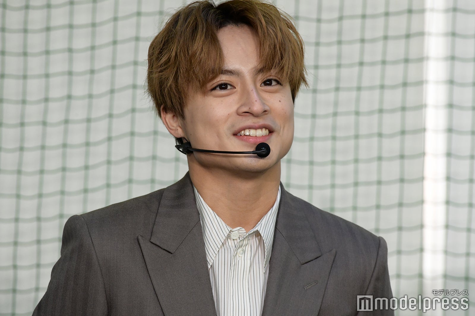 白濱亜嵐 （C）モデルプレス