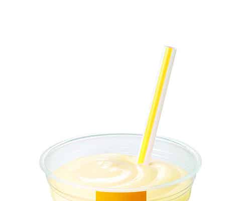 マクドナルド、瀬戸内レモン&はちみつの甘くさわやかな新シェイク