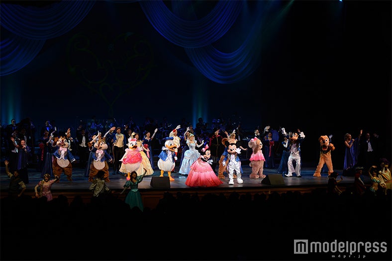 バレンタイン・ナイト2016 ～コンサート・オブ・ラブ～（C）モデルプレス