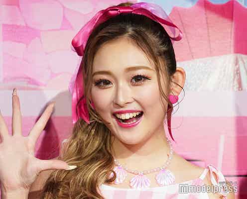 ゆうちゃみ、ギャル仲間とのお風呂事情明かす “4日”入浴しないことも