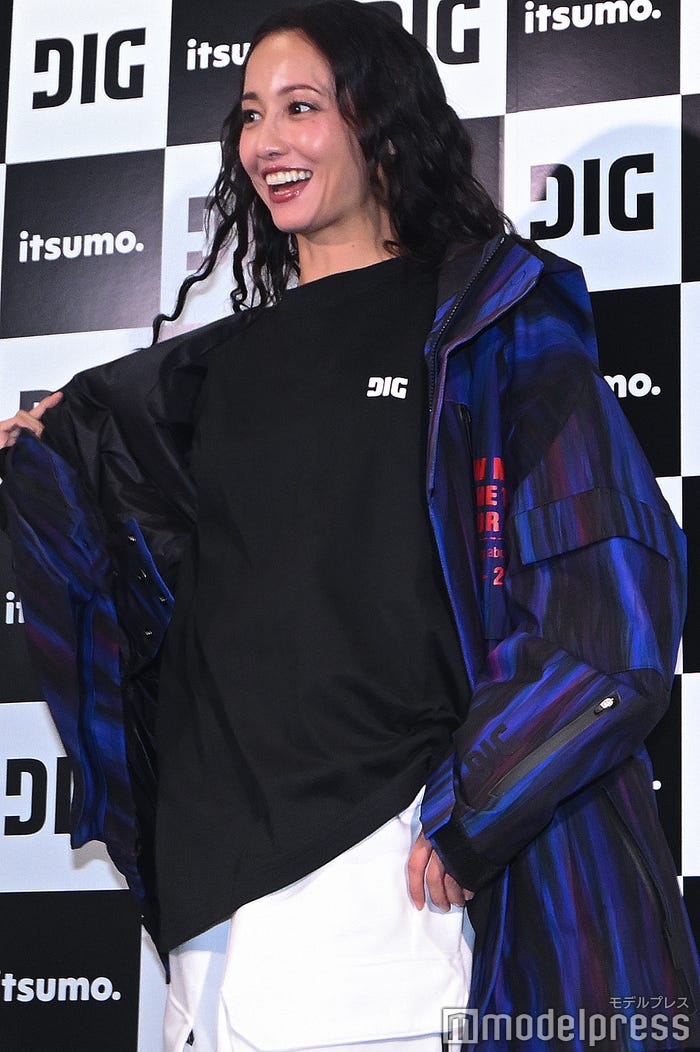 沢尻エリカ(C)モデルプレス