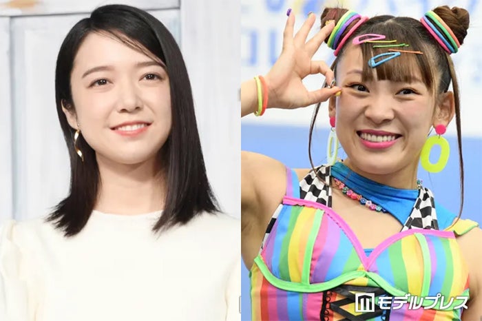 上白石萌音＆フワちゃん、ロンドンでピクニック満喫「見てるだけで心がハッピーになる」の声