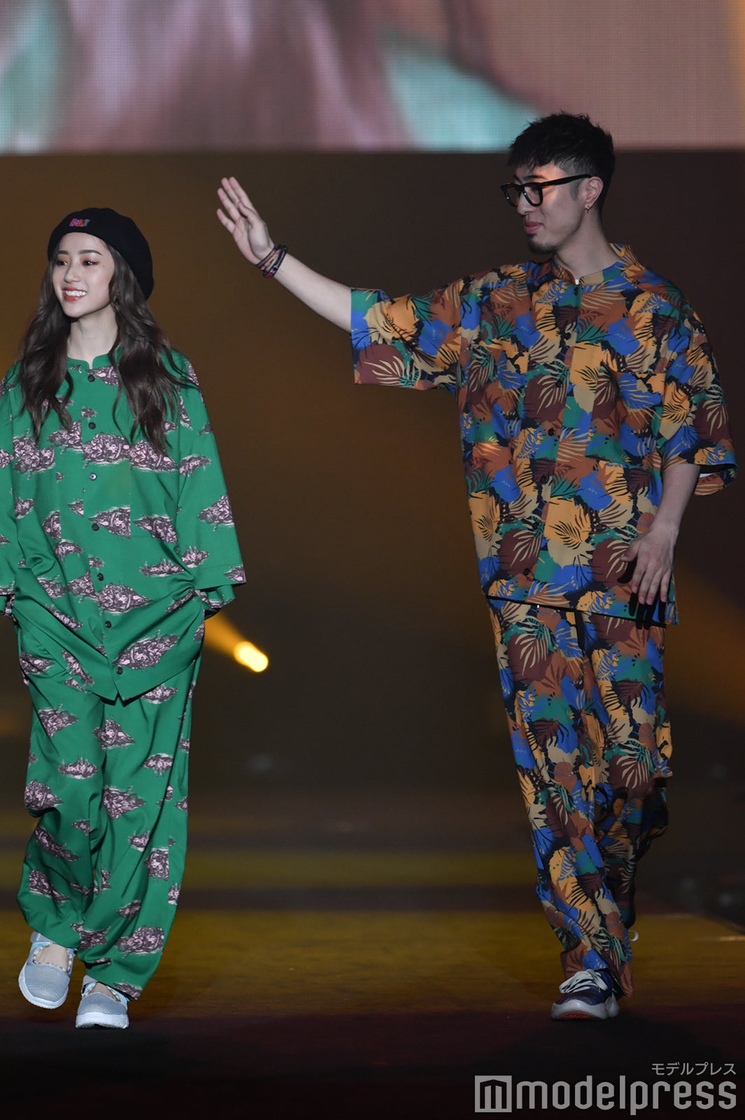 （C）モデルプレス