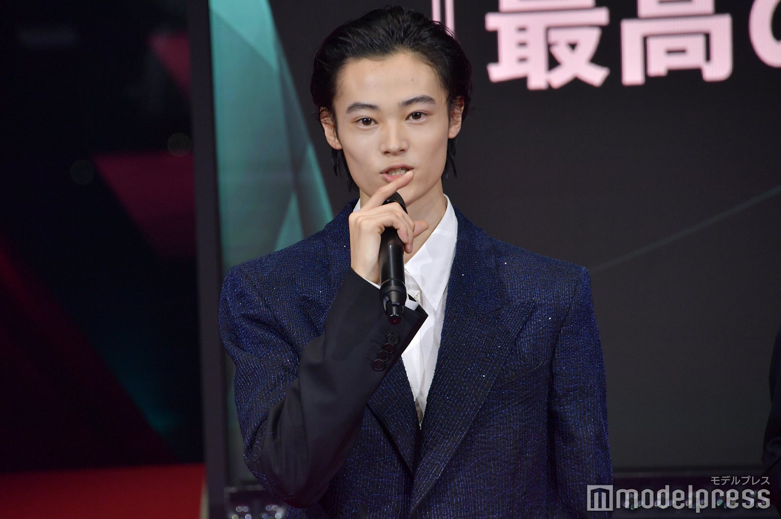 窪塚愛流（C）モデルプレス