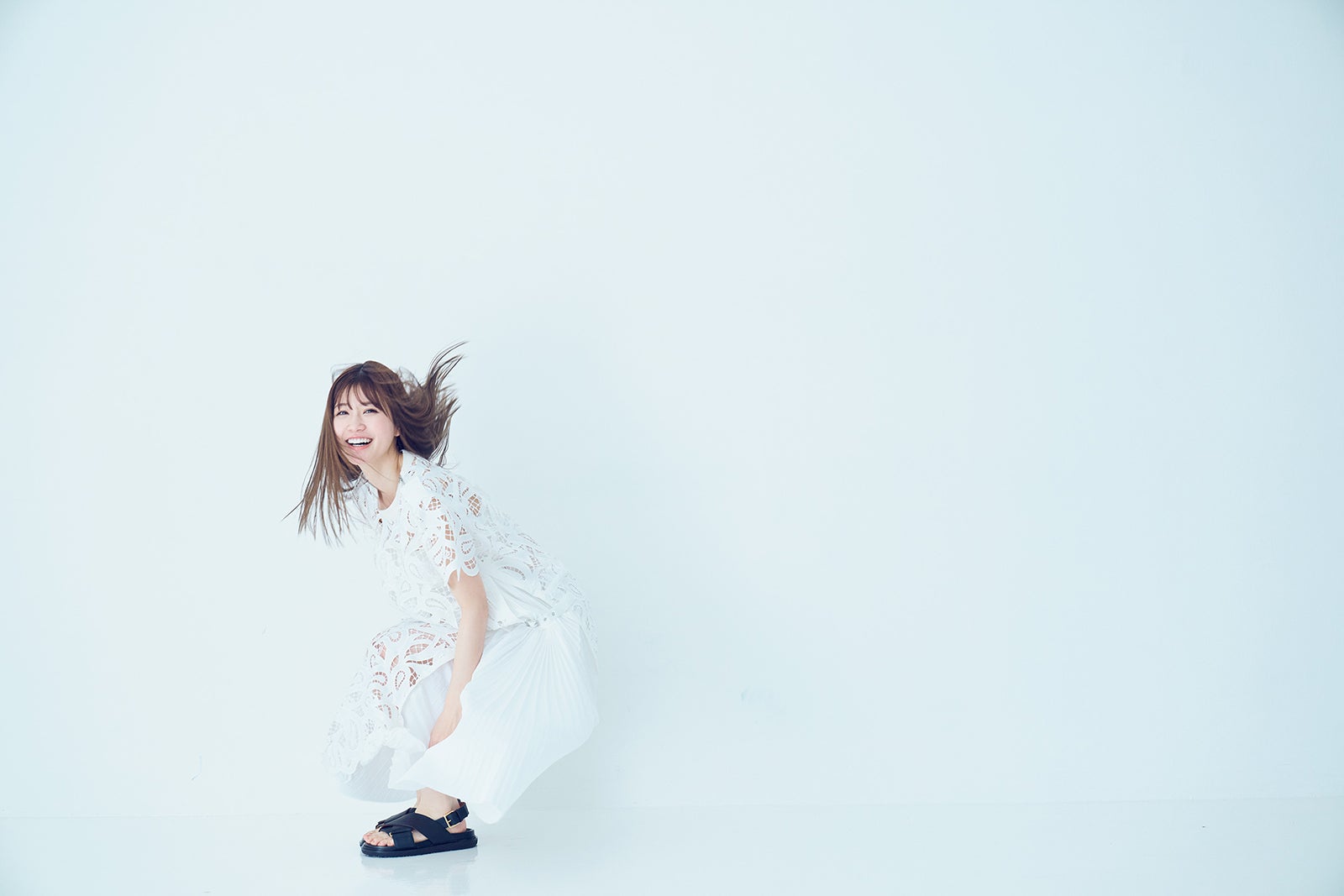 生見愛瑠（画像提供：講談社）