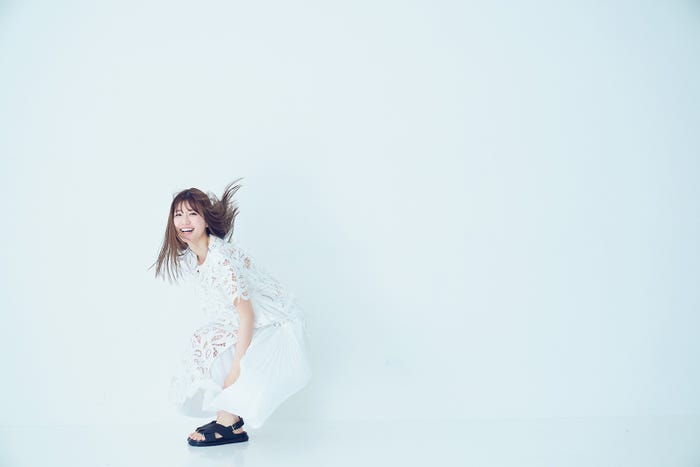 生見愛瑠(画像提供:講談社)