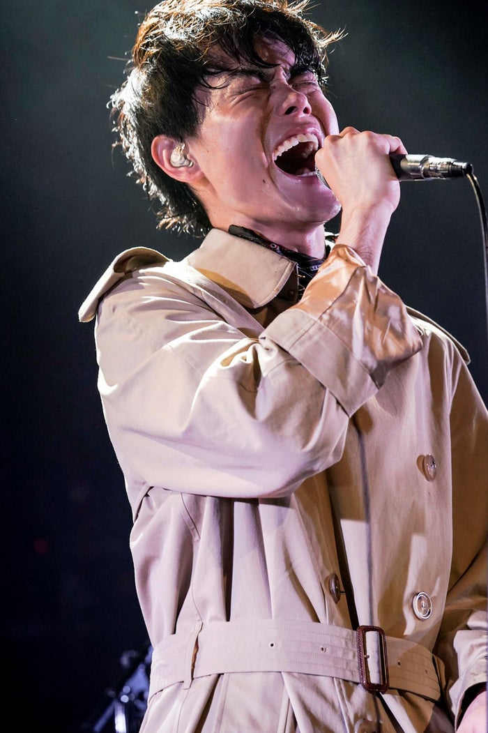 菅田将暉 一夜限りワンマンであいみょん ふたりの世界 をカバー ライブレポ セットリスト モデルプレス 菅田将暉 一夜限りワンマンであいみょん ふたりの世界 をカバー ライブレポ セットリスト モデルプレス