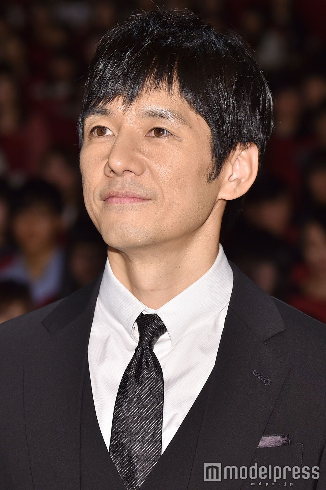 西島秀俊 （C）モデルプレス