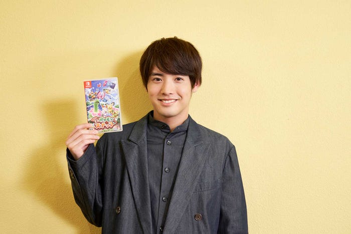 赤楚衛二(提供写真)