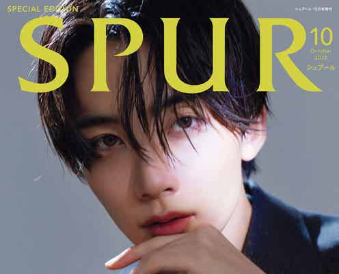 SEVENTEENジョンハン「SPUR」で日本のファッション誌単独初登場 デビュー7年目を迎えたグループの未来を語る