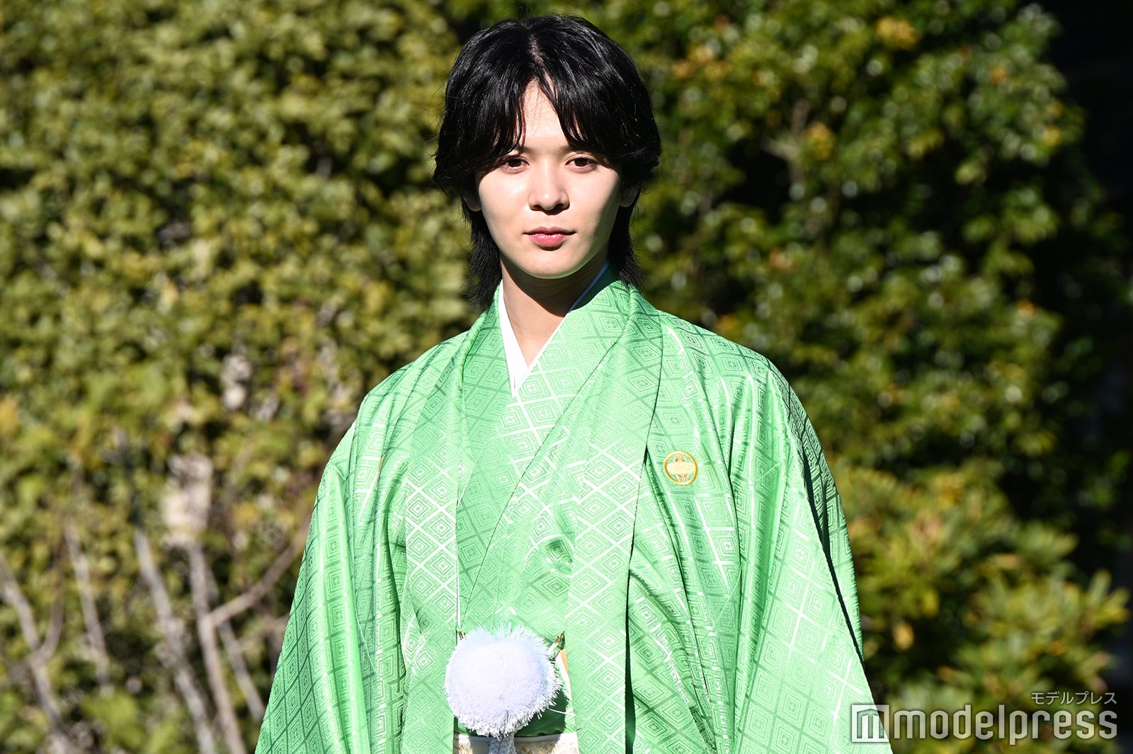 百瀬拓実（C）モデルプレス