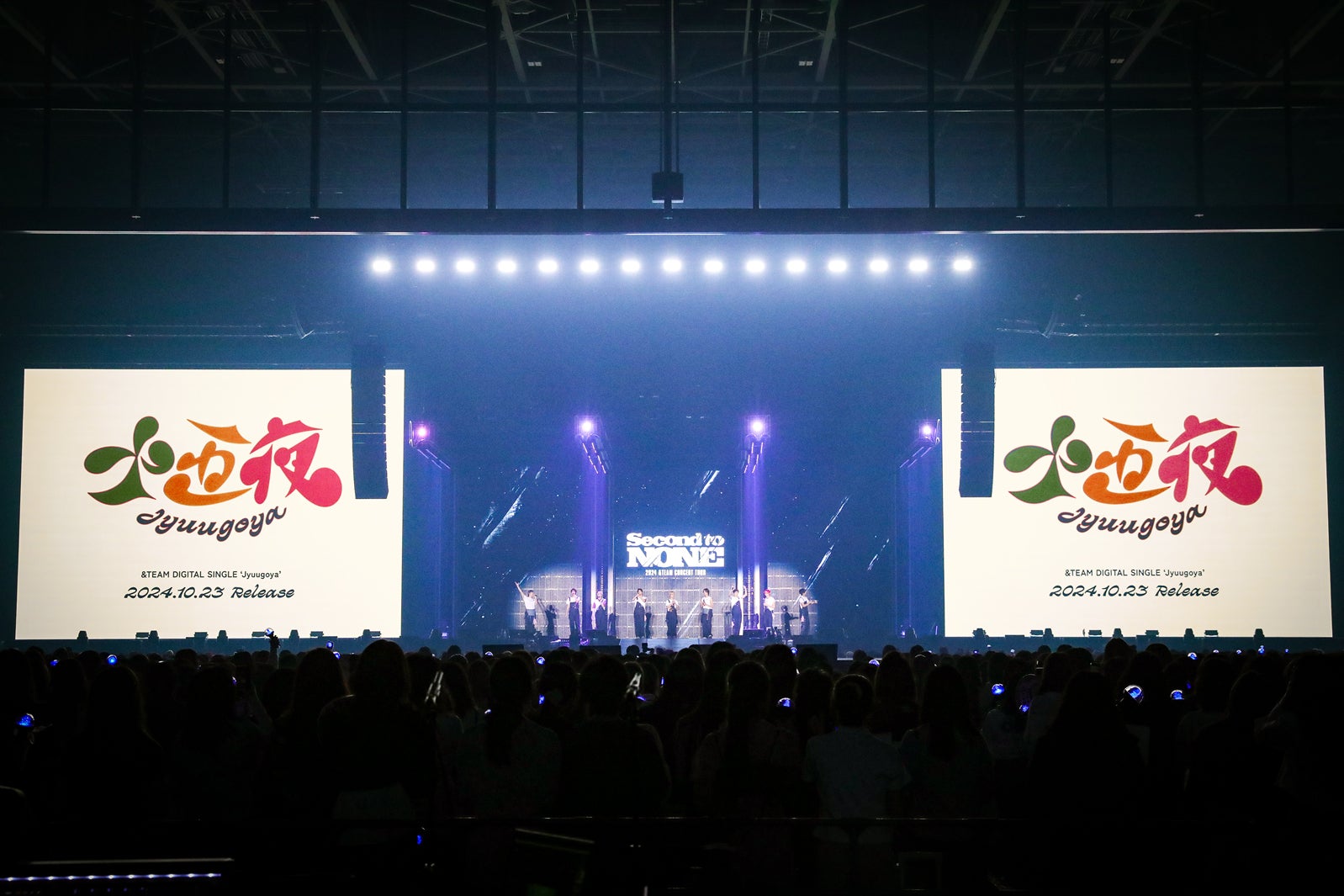 &TEAM（C）HYBE LABELS JAPAN