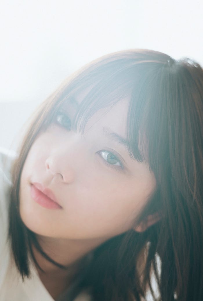 与田祐希(画像提供:白夜書房)