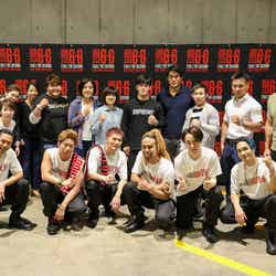 「EXILE THE SECOND LIVE TOUR 2017-2018 “ROUTE 6･6”」ファイナル公演初日より（提供写真）