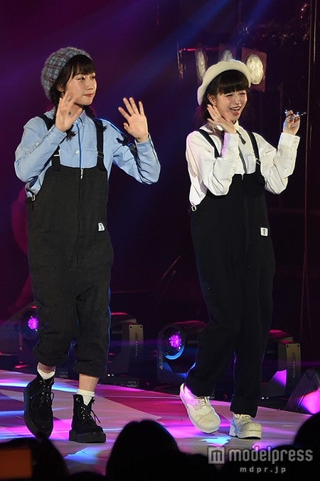 NMB48ファッションショー