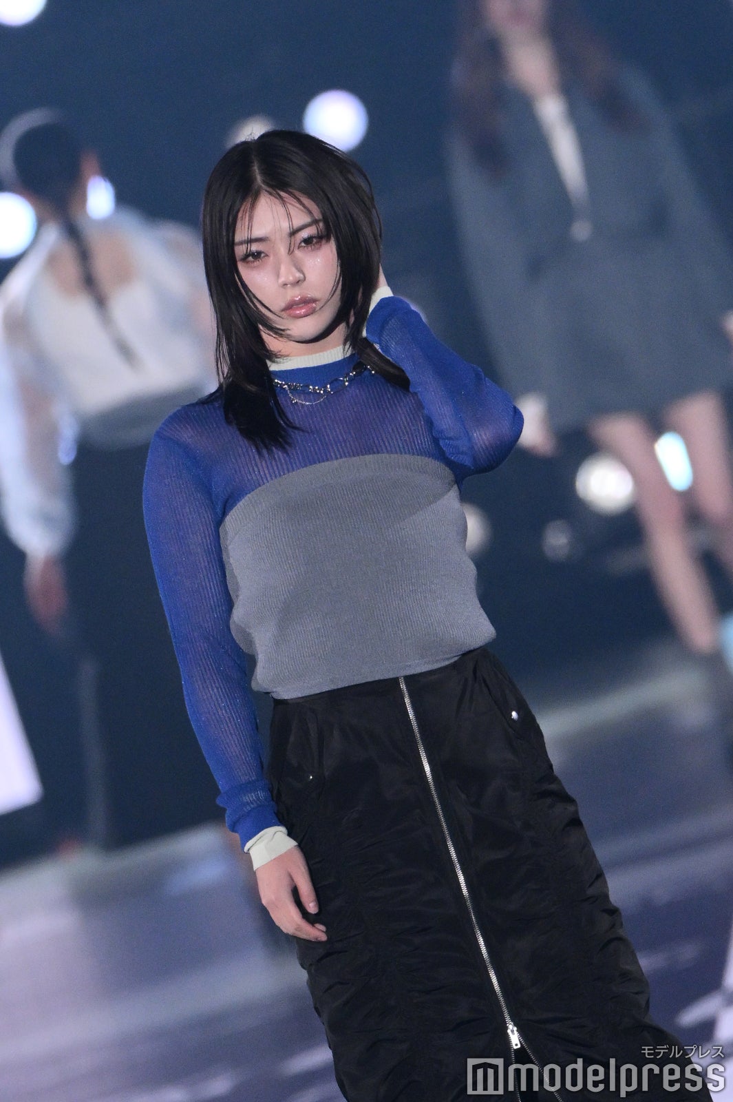 井手上漠（C）モデルプレス