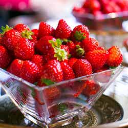 スーパーいちごビュッフェ2021~ホテルでいちご狩り #Strawberry Gallery~/画像提供:ニュー・オータニ
