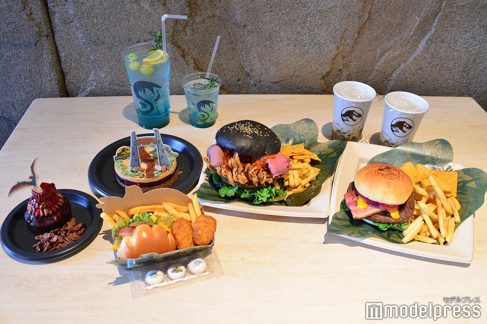 ディスカバリー・レストラン（C）モデルプレス