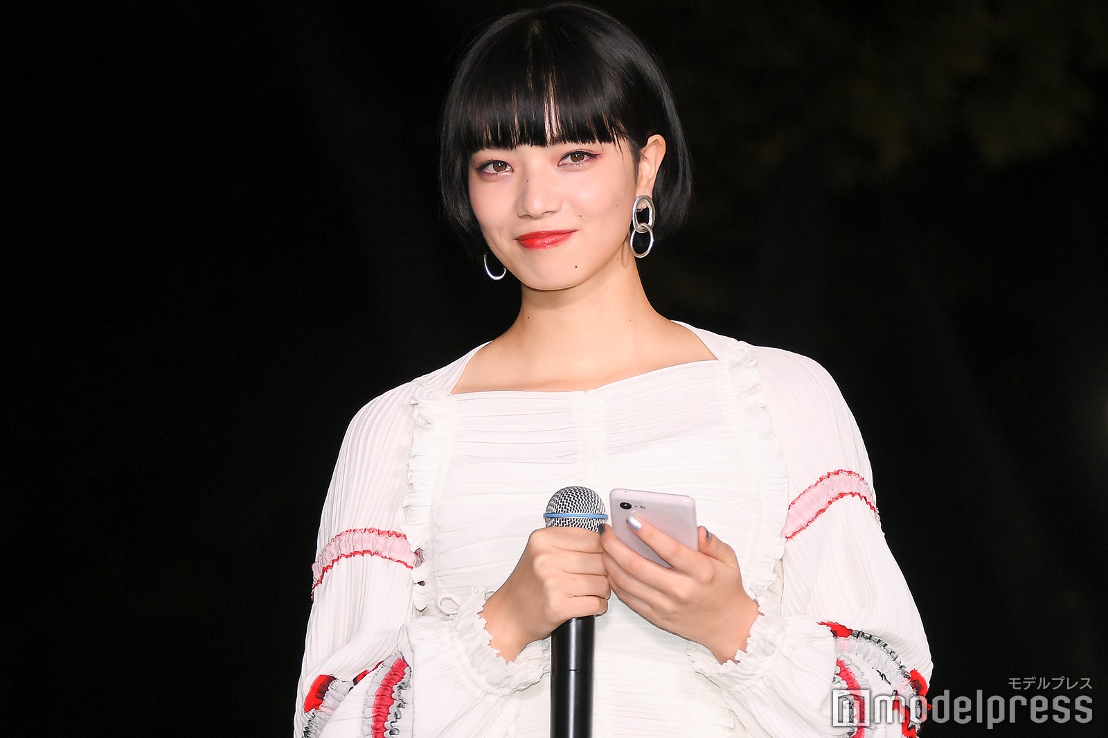小松菜奈（C）モデルプレス