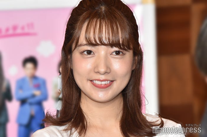 斉藤優里(C)モデルプレス