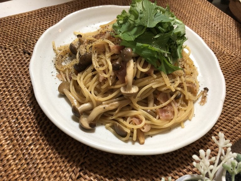 あこがれのカフェ風パスタをおうちで！？