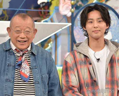 キスマイ藤ヶ谷太輔、笑福亭鶴瓶のネガティブ発言をすかさずフォロー「長く続けたいってことですね(笑)」<A-Studio+>