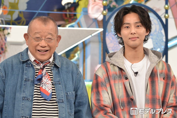 キスマイ藤ヶ谷太輔、笑福亭鶴瓶のネガティブ発言をすかさずフォロー「長く続けたいってことですね（笑）」＜A-Studio+＞