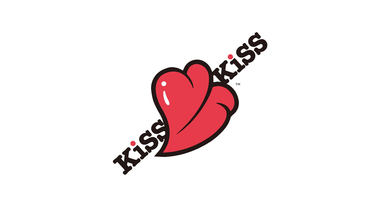 KiSS KiSSロゴ（提供写真）