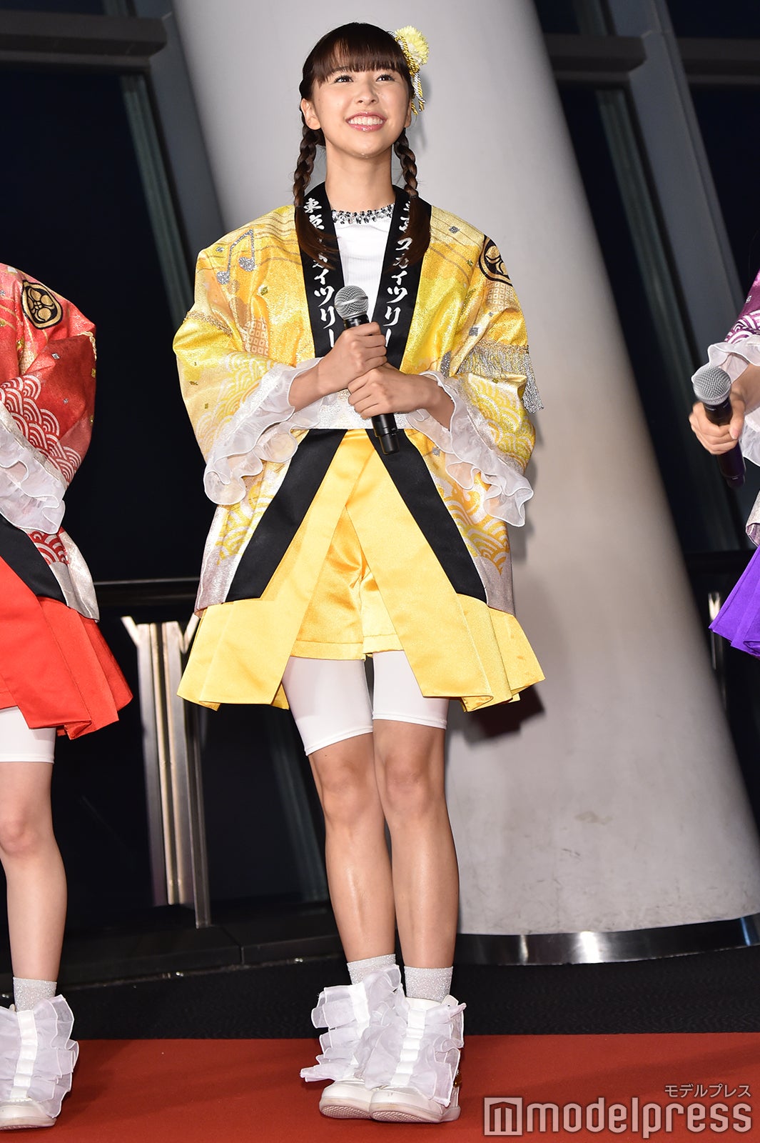 玉井詩織（C）モデルプレス