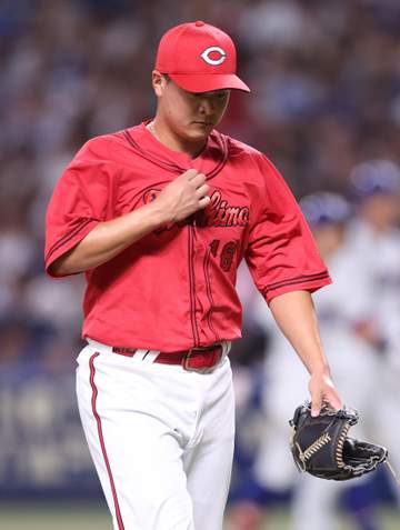 広島が悪夢の3連敗 最下位中日に2戦連続で大敗