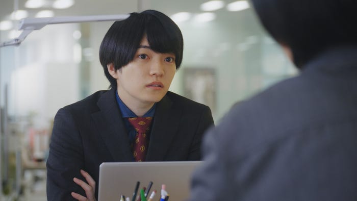 西畑大吾「御曹司に恋はムズすぎる」第7話(C)カンテレ